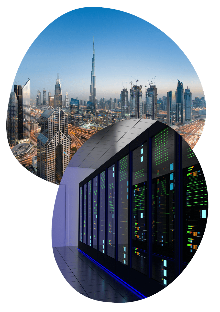 Built in the UAE. Backed by Global Expertise